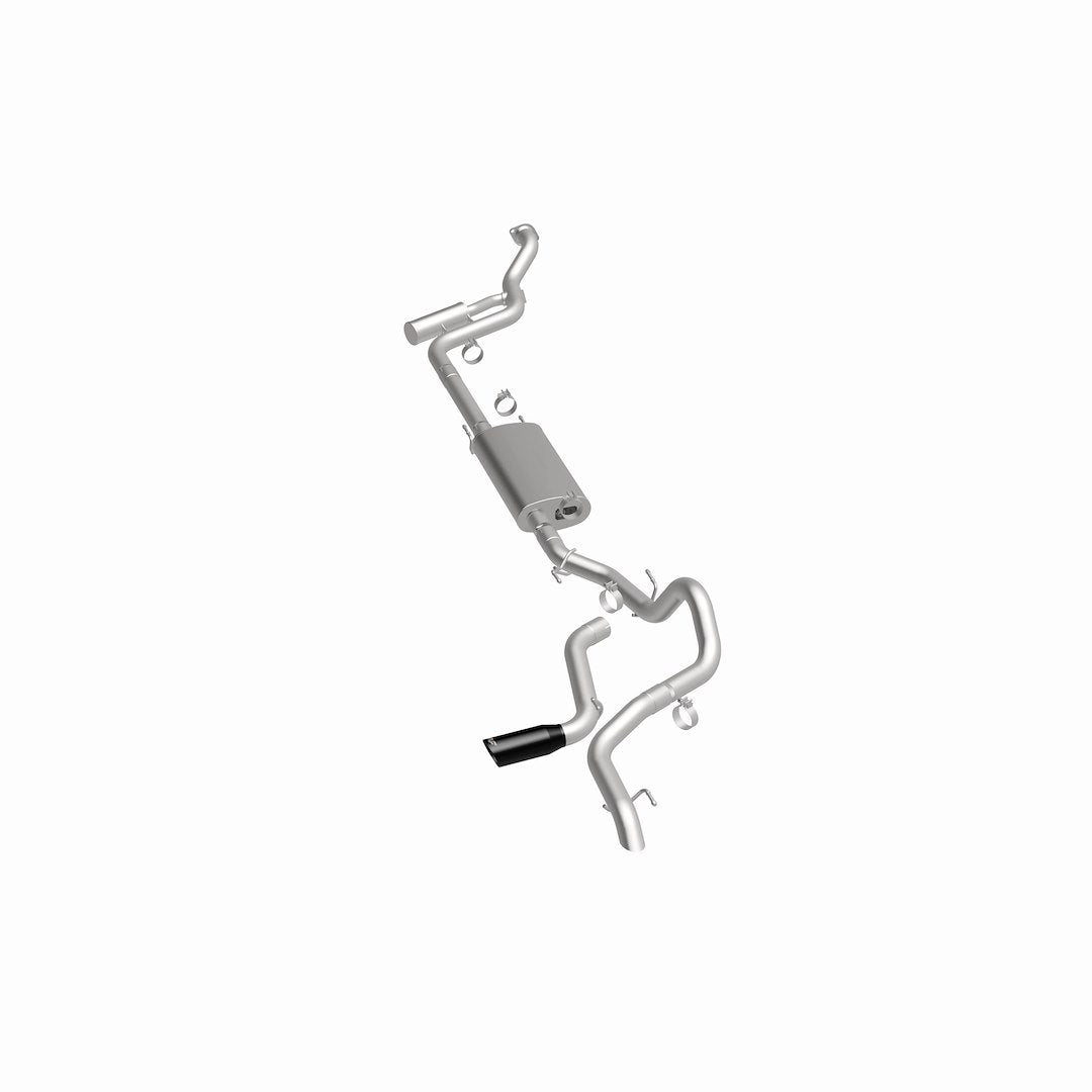 MagnaFlow 19678 Overland Series Cat-Back Exhaust Kit