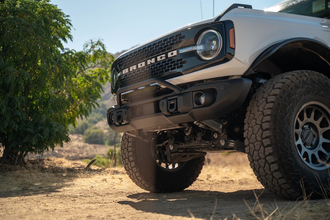 DV8 Offroad LBBR-09 Ford Bronco Bull Bar