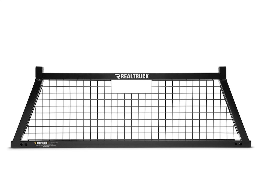 BackRack Safety Rack Steel Mesh Headache Rack 10580 - image 1