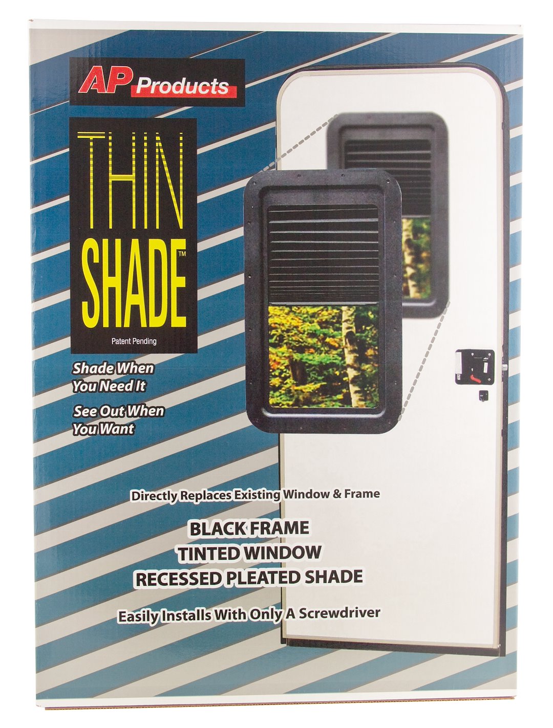 Ap Products 015-201502 Window Shade - image 2