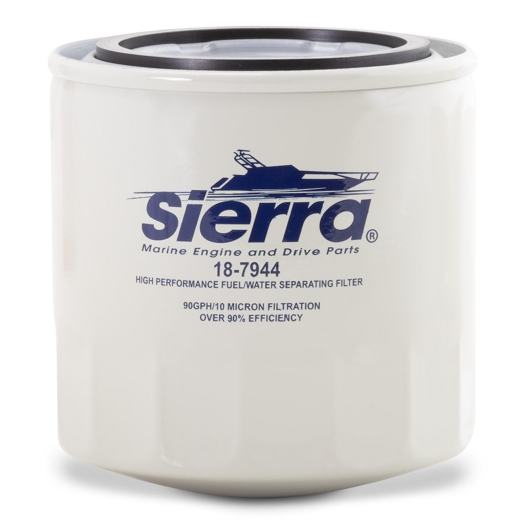 Sierra Marine Fuel Water Separator Filter 187944