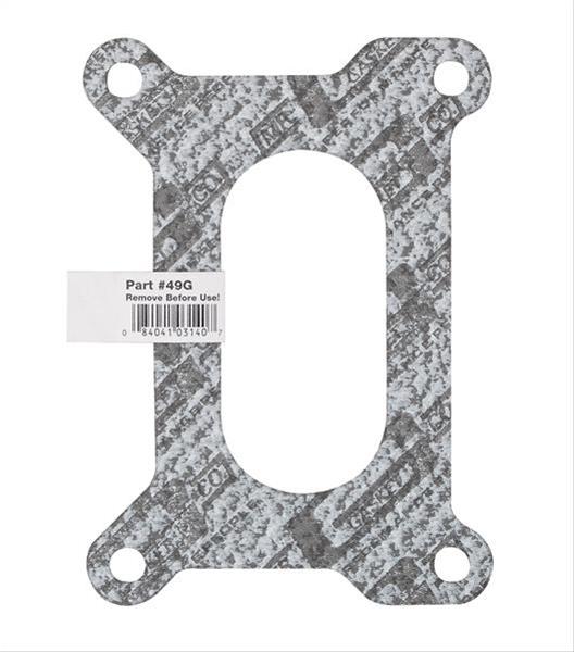 Mr. Gasket 49g Holley Two-Barrel Carburetor Gasket Kit