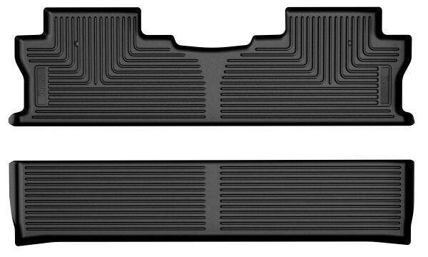 Husky Liners 52381 X-act Contour Liner, 2013–2019 Lexus LX570