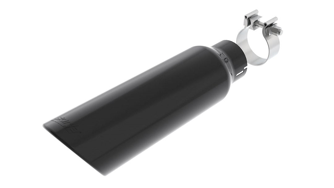 Borla 20162 Exhaust Tail Pipe Tip - image 1