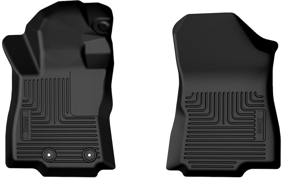 Husky Liners 13881 Weatherbeater Front Floor Liner