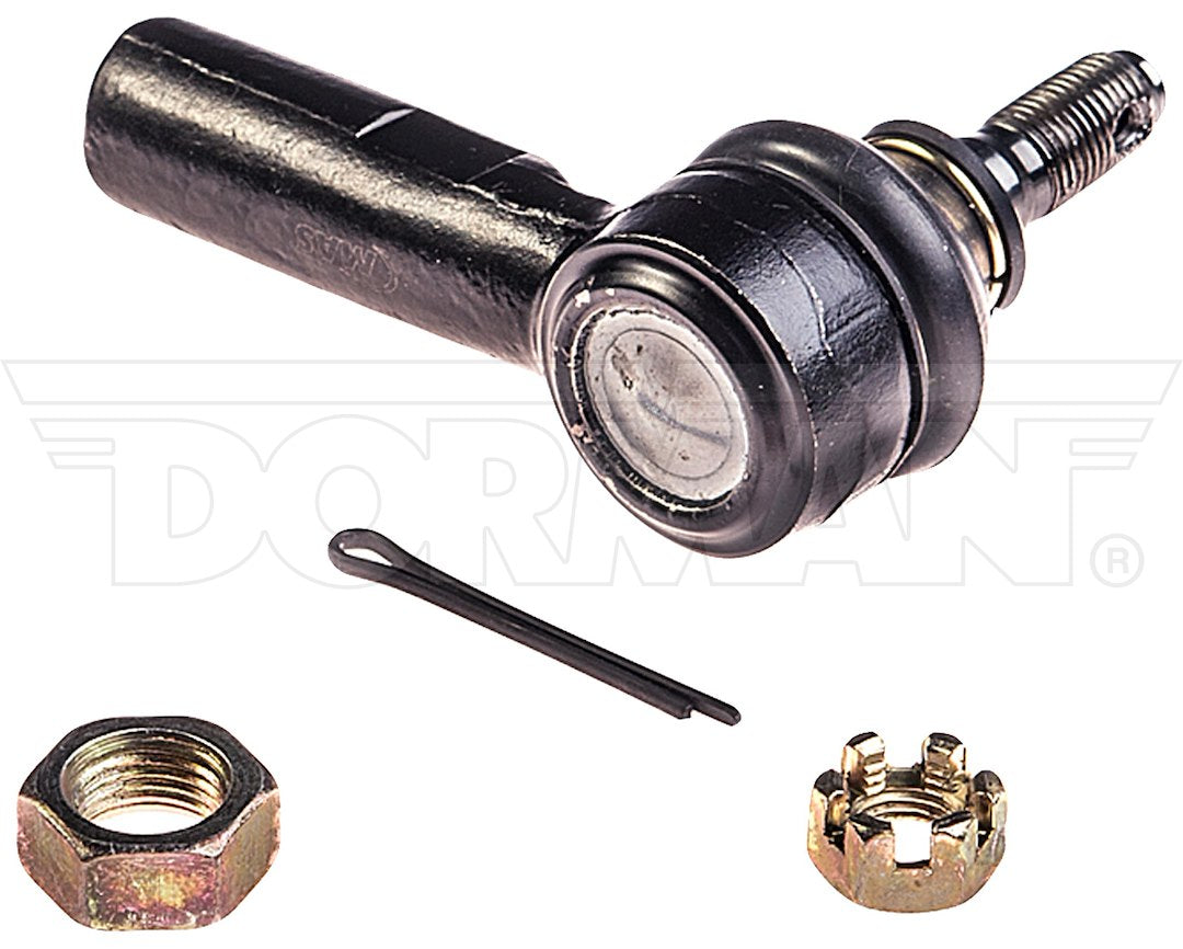 Dorman MAS Select Chassis T3306 Steel Tie Rod End - image 2