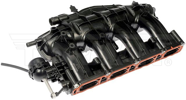 Dorman 615451 Black Plastic EGR Intake Manifold - image 2