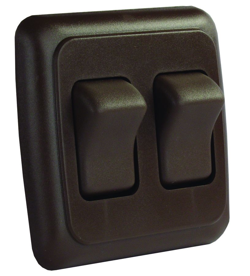 JR Products On-off Multi Purpose Switch (12145)