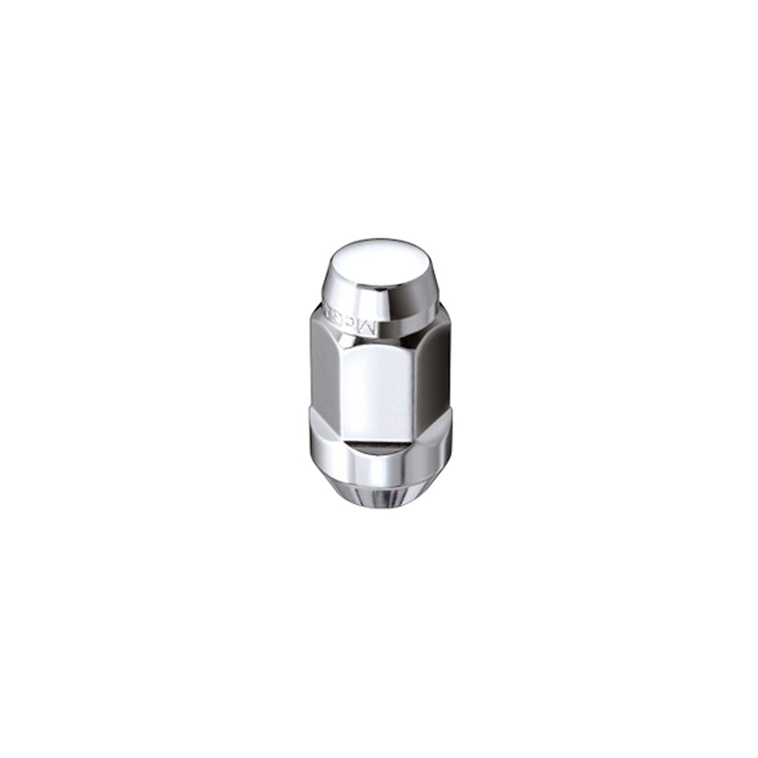 McGard 64073 Chrome Bulge Acorn Lug Nuts, 14x1.5