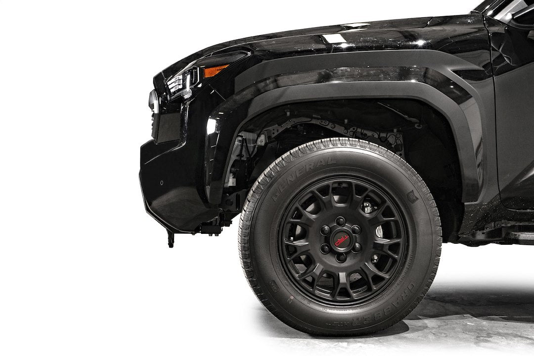 Fab Fours TT24-N6351-1 Tacoma Hidden Winch Bumper