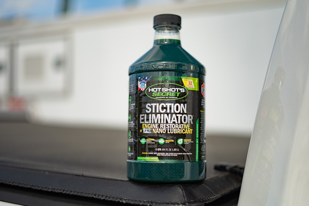 Hot Shot's Secret/ Lubrication Specialties Hss64z Oil Additive - image 5