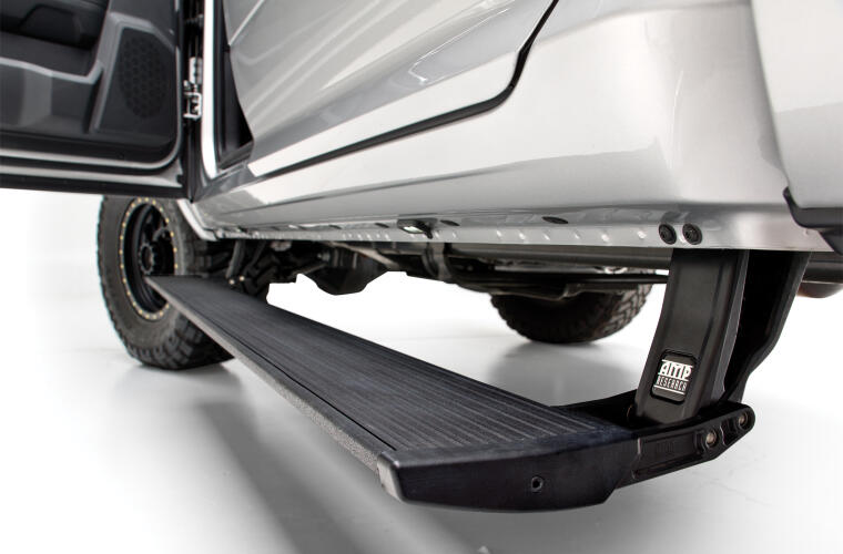 Amp Research PowerStep™ Running Board 76255-01A - image 1