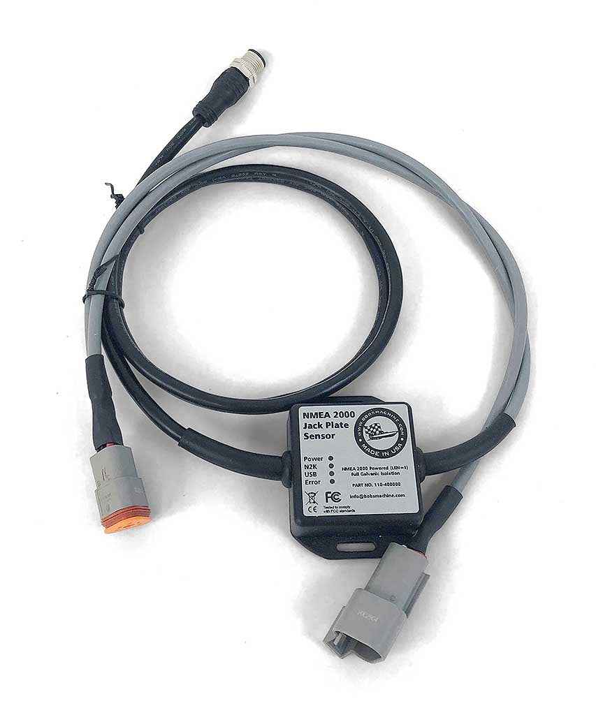 Bob's Machine 110-400003 Nmea Network Interface