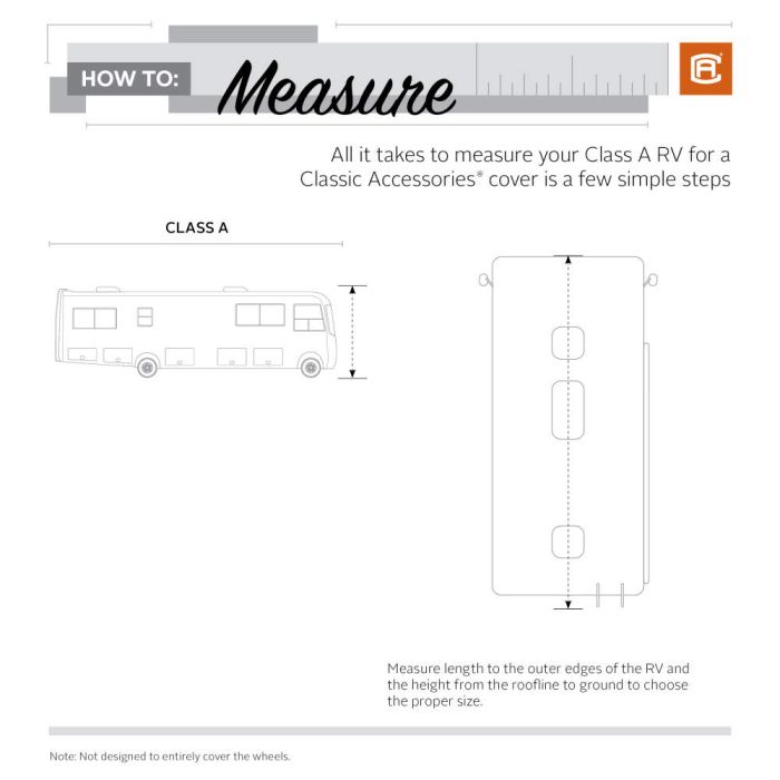 Classic Accessories 80-331-191001-Rt Rv Cover - image 13