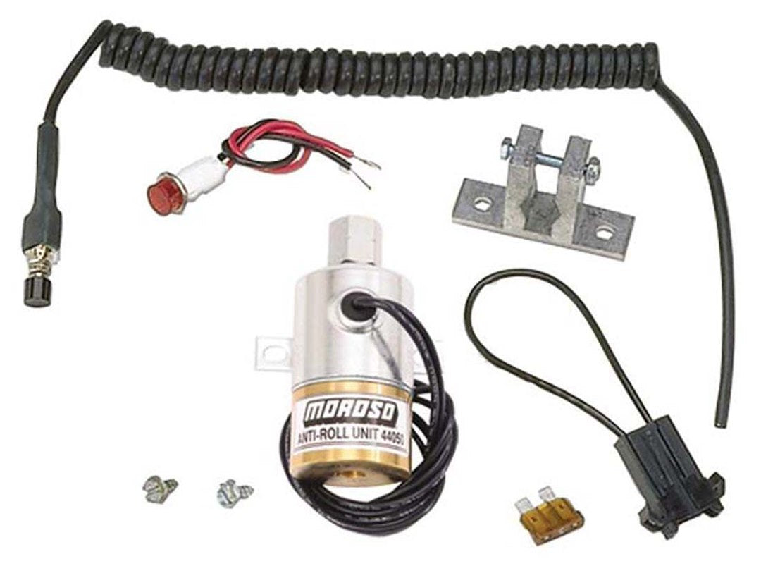 Moroso Performance 44050 Brake Line Lock Kit
