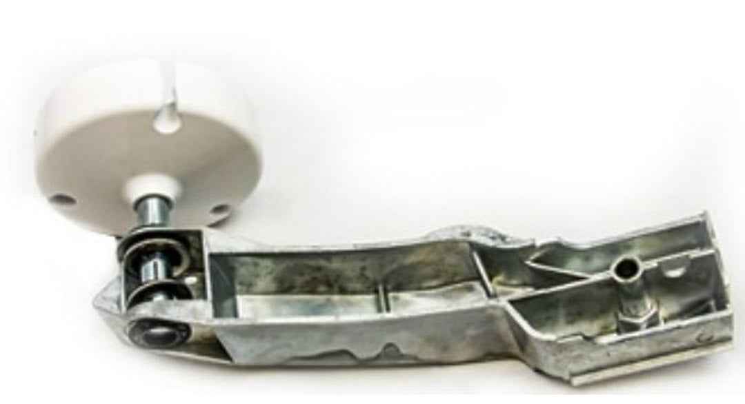 Carefree R001327WHT Awning Idler - Left for Travel'r Awnings