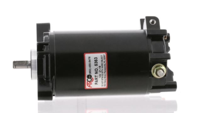 Arco Marine 5363 Starter - image 1