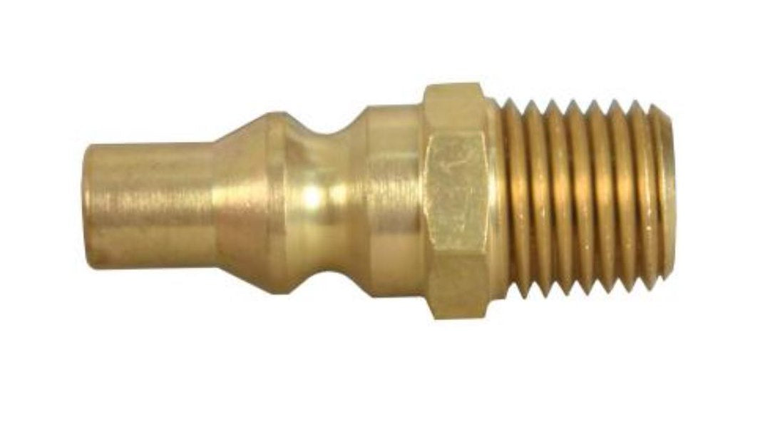 JR Products Propane Hose Connector (0730445) – End Size1: 1/4 Inch