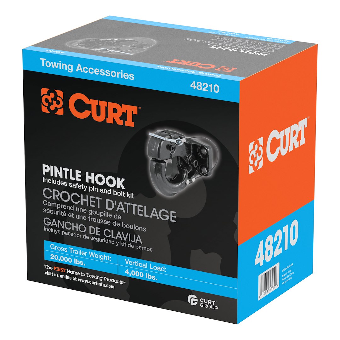 Curt 48210 Pintle Hook - image 7