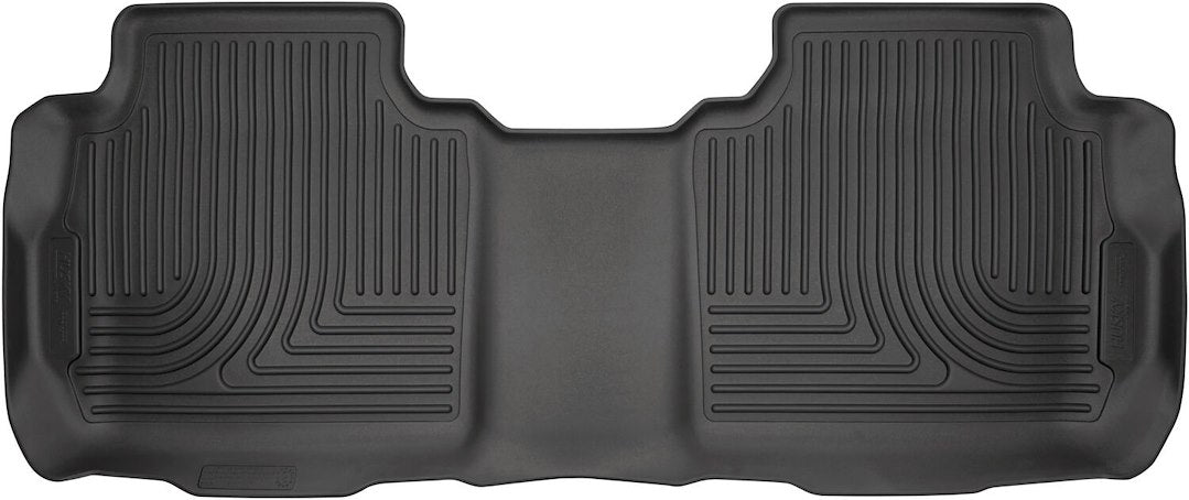 Husky Liners 14901 Weatherbeater Second-Row Floor Liner