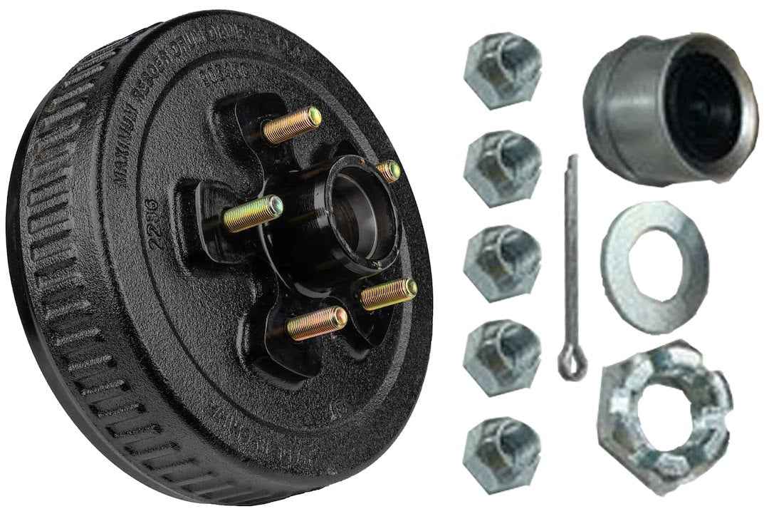 Ultra-Fab Products 48-979550 Trailer Hub and Drum - 5 x 4.50 in