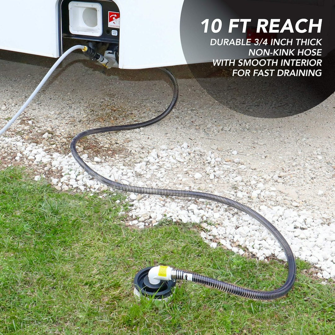 Valterra Ss01 Macerator Waste Dump System - image 5