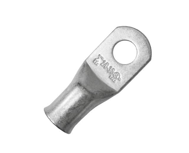 Pacer Marine Tae2/0-38r-10 Tin-Plated Battery-Cable Lug