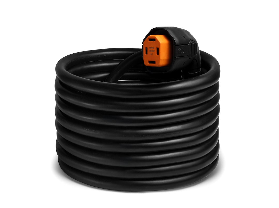 SmartPlug Systems R50304A Angled Shore Power Cord