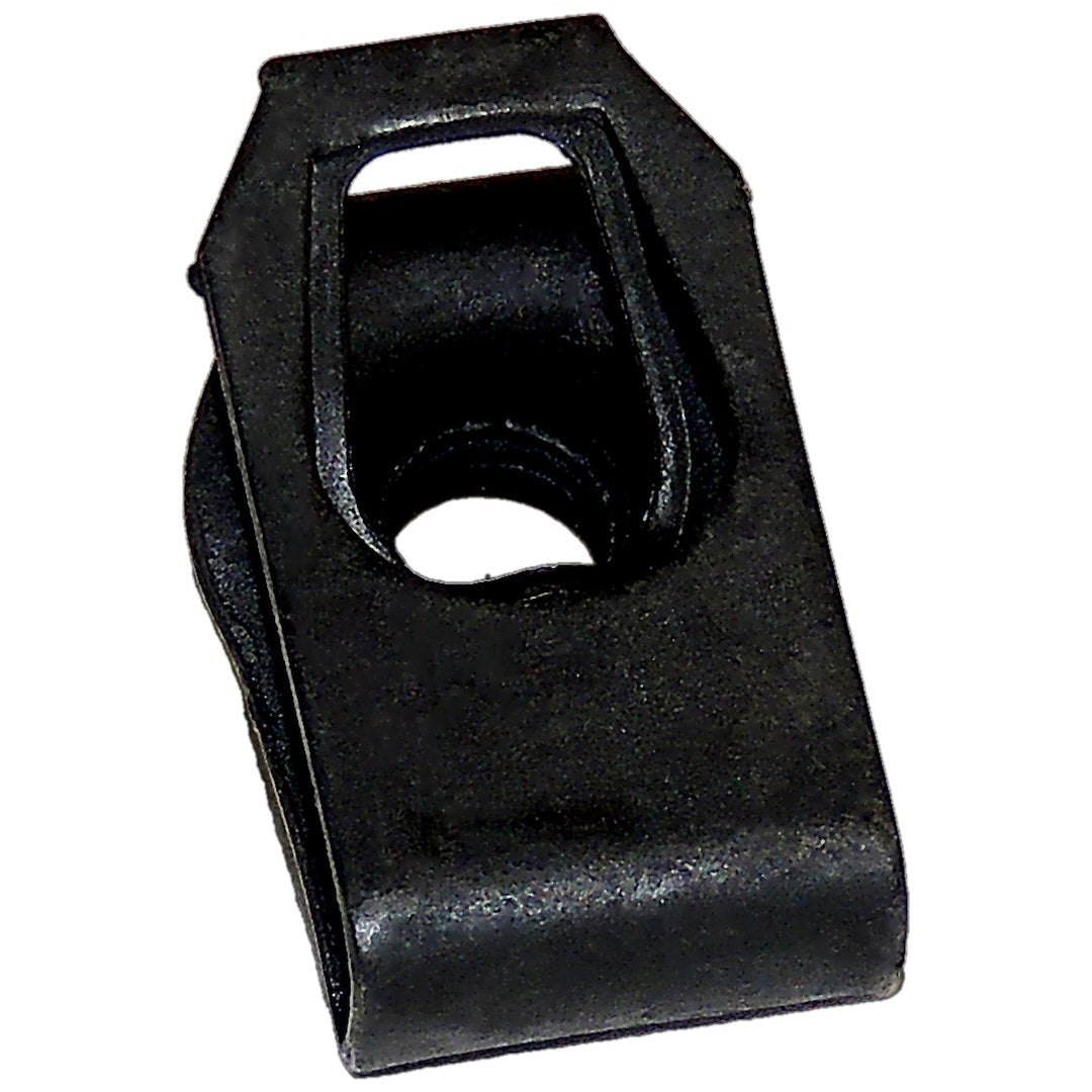 Crown Automotive 6504118 Black Steel U-Clip Nut - image 2