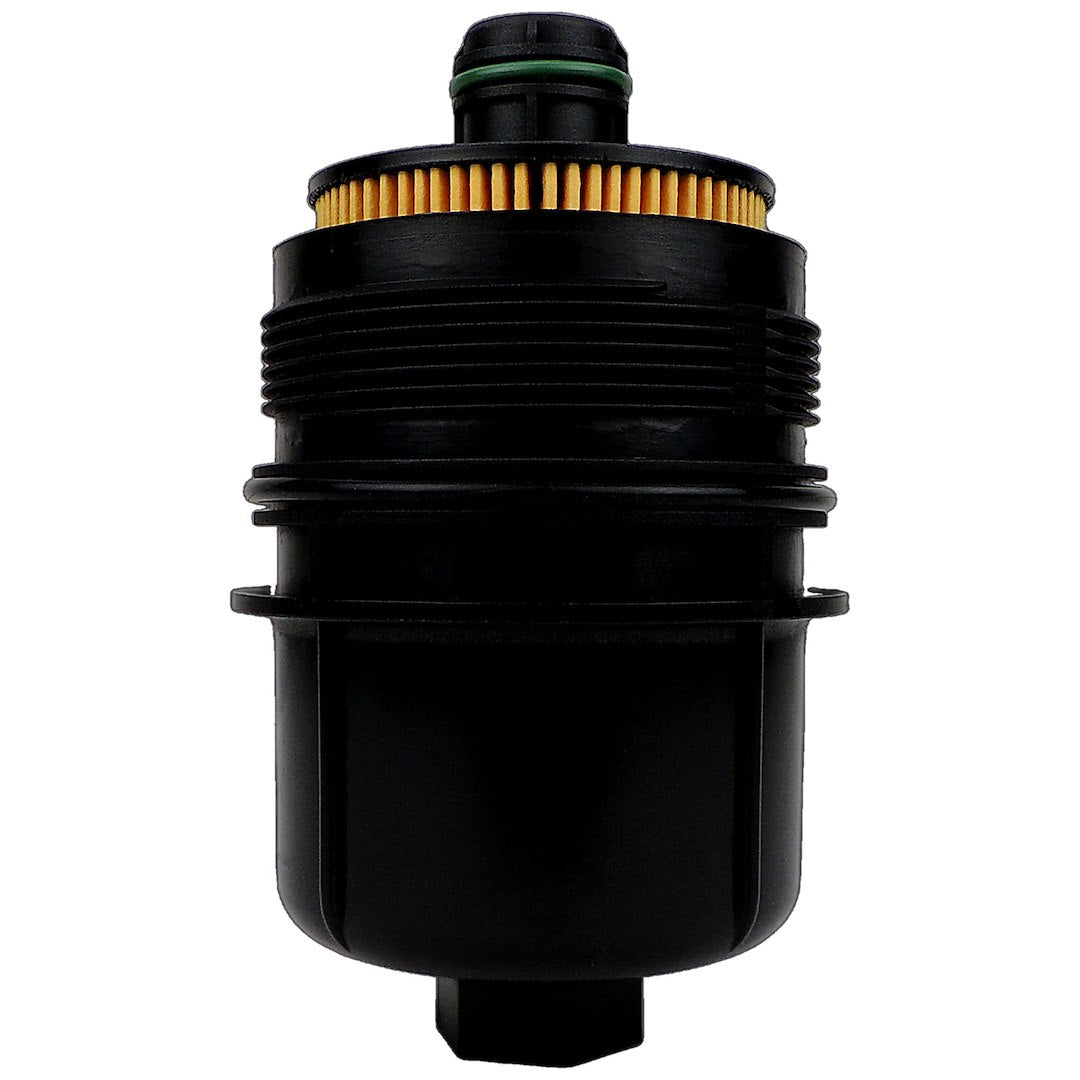 Crown Automotive 68507598AA Black Paper Oil Filter - image 4