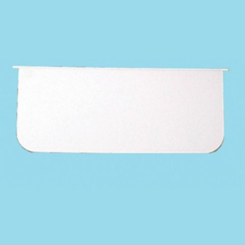 Heng's Industries Stove Vent Hood Damper (Jrp2121r) – Color: Off White
