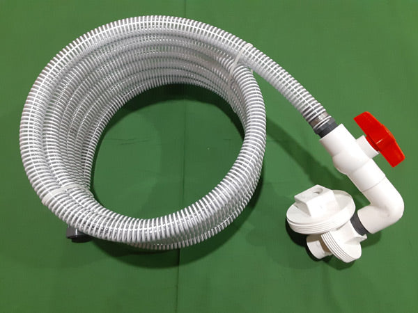 Clean Dump CDHV-20 Waste Water Hose - All Macerators, 20 ft
