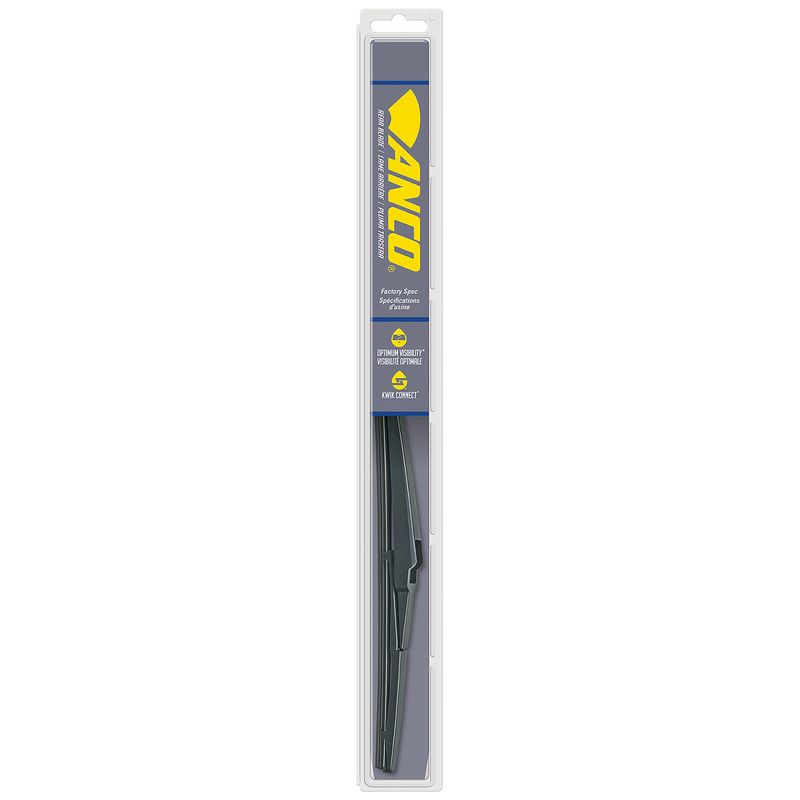 ANCO Rear Blade® Single All Weather Single Blade Windshield Wiper Blade R-13-G - image 10