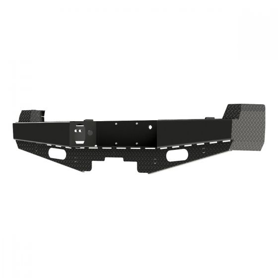 Ranch Hand SBF231BLSL Sport Steel Rear Bumper for Ford
