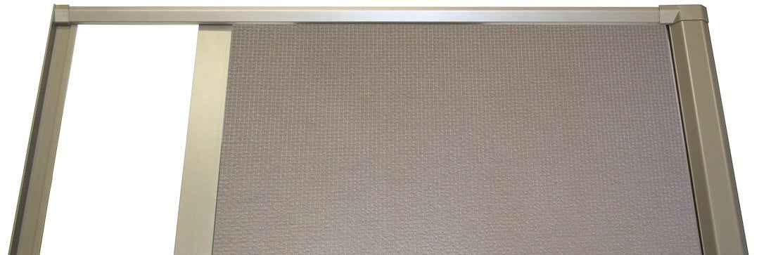 AP Products 015-3301 Retractable Shower Door - 36 in x 64 in