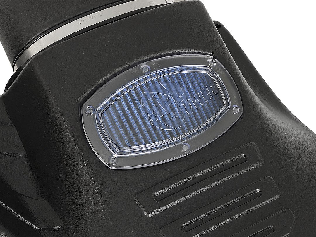 Advanced FLOW Engineering Momentum GT Pro 5R Stage 2 Performance Plastic Cold Air Intake 54-73115 - image 5
