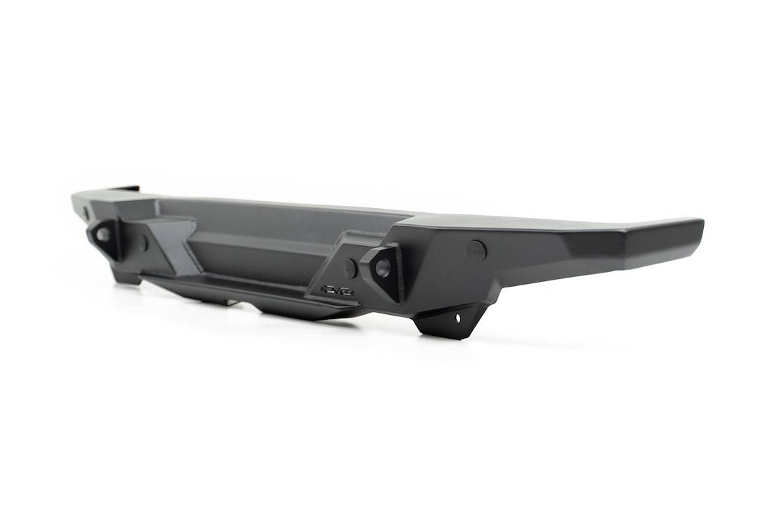 DV8 Offroad RBJL-11 Wrangler JL Steel Bumper