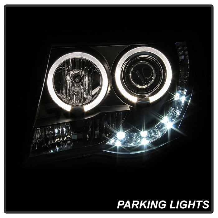 Spyder 5011916 Signature Halogen Headlight for 05-11 Tacoma