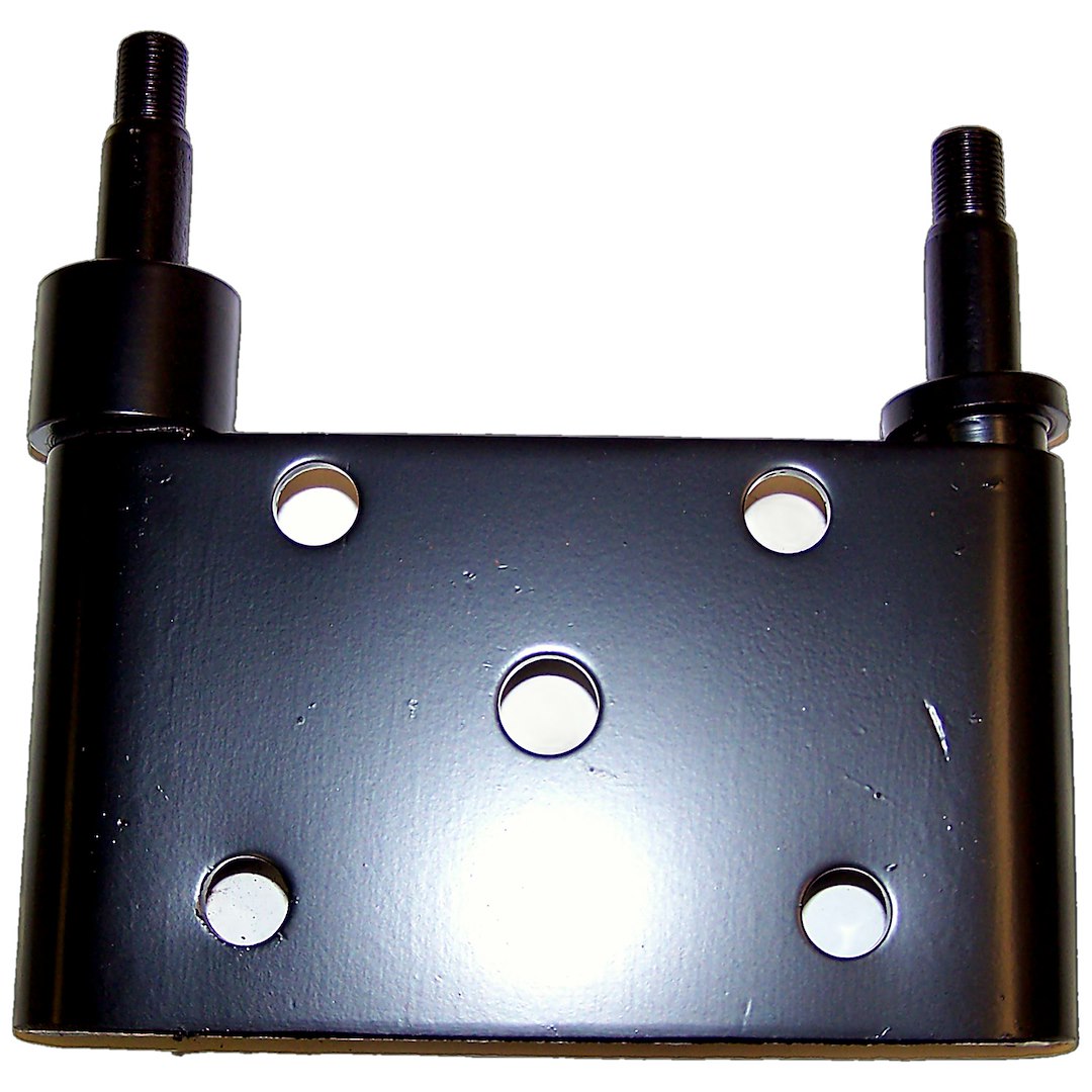 Crown Automotive J5359012 Right Front Spring Plate - image 3