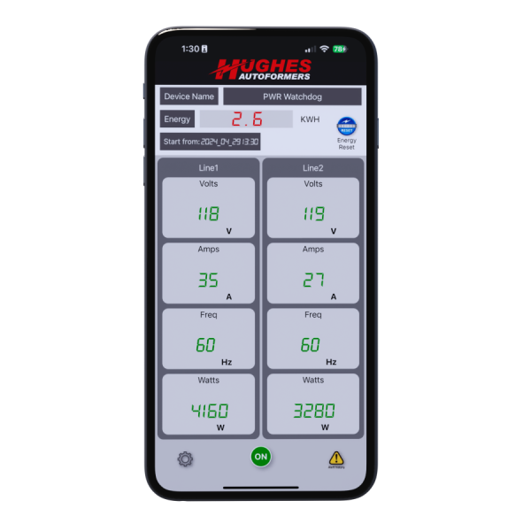 Hughes Auto Pwd30w Surge Protector - image 5