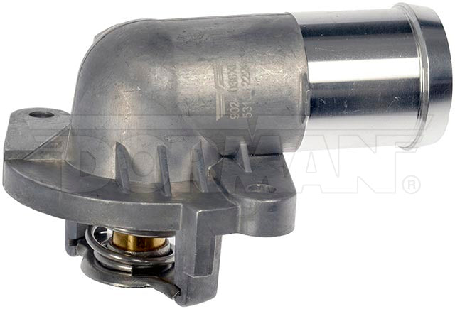 Dorman 9023036XD Bare Aluminum Thermostat Housing with Gasket - image 2