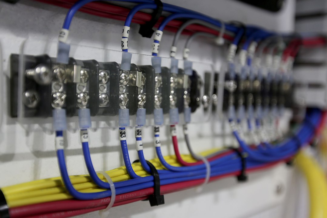 Blue Sea 2608-Bss Wire Terminal Block - image 2