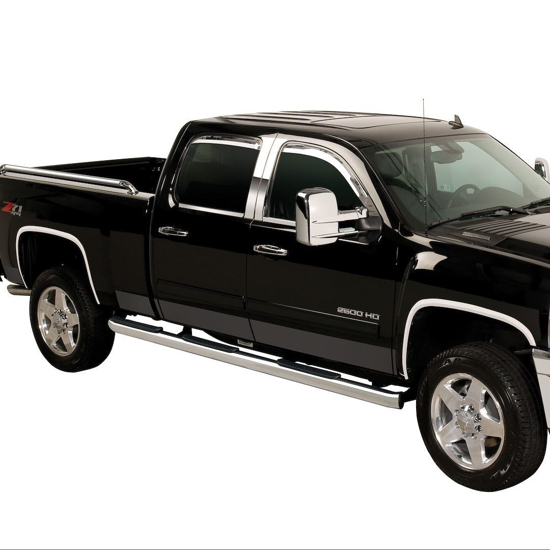 Putco 9751321bp Rocker Panel Molding