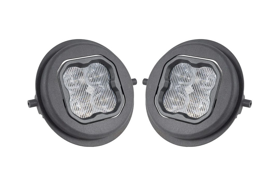 Diode Dynamics DD8463 SS3 Type OB White Fog-Light Kit