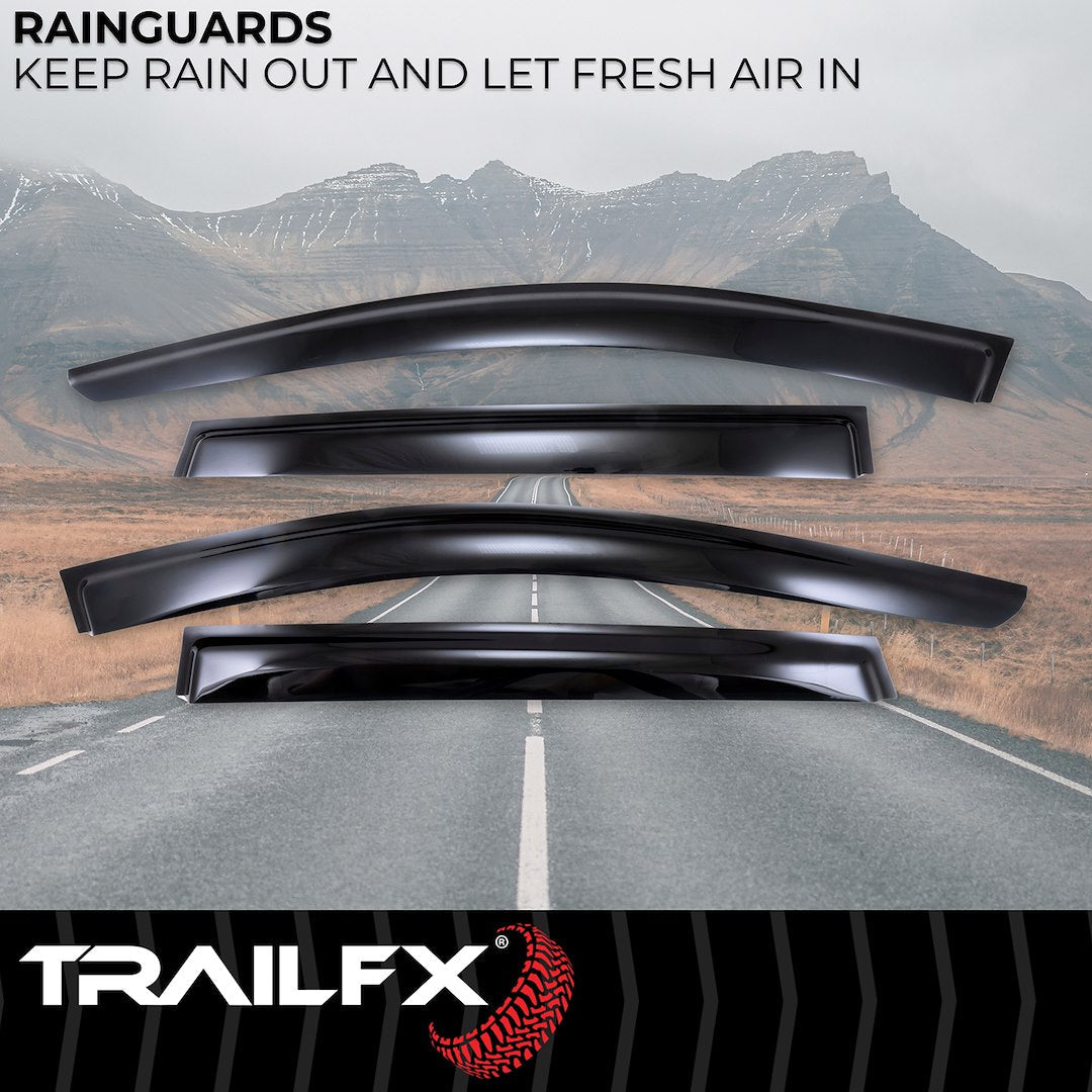 Trailfx 4383h Rainguard - image 2