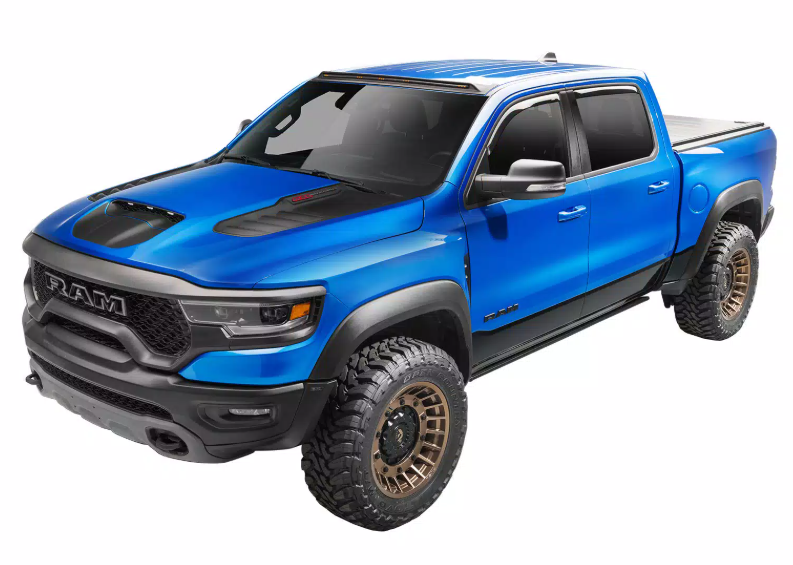 Amp Research PowerStep™ Xtreme Running Board 78152-01A - image 13