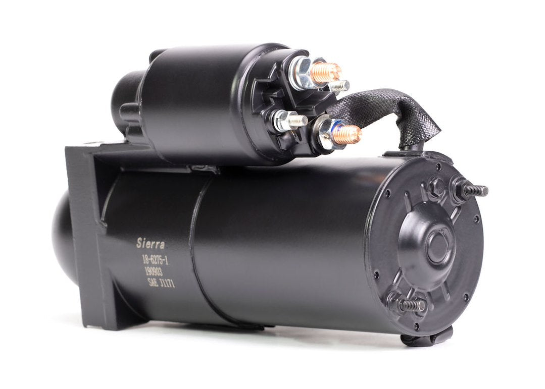 Sierra Marine 18-6275-1 Starter - image 4