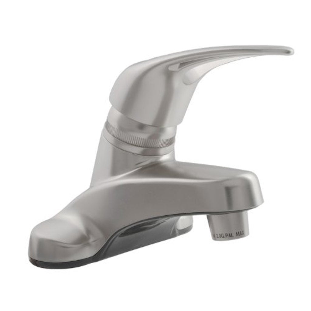 Dura Faucet DF-PL100-SN Lavatory Faucet - Satin Nickel