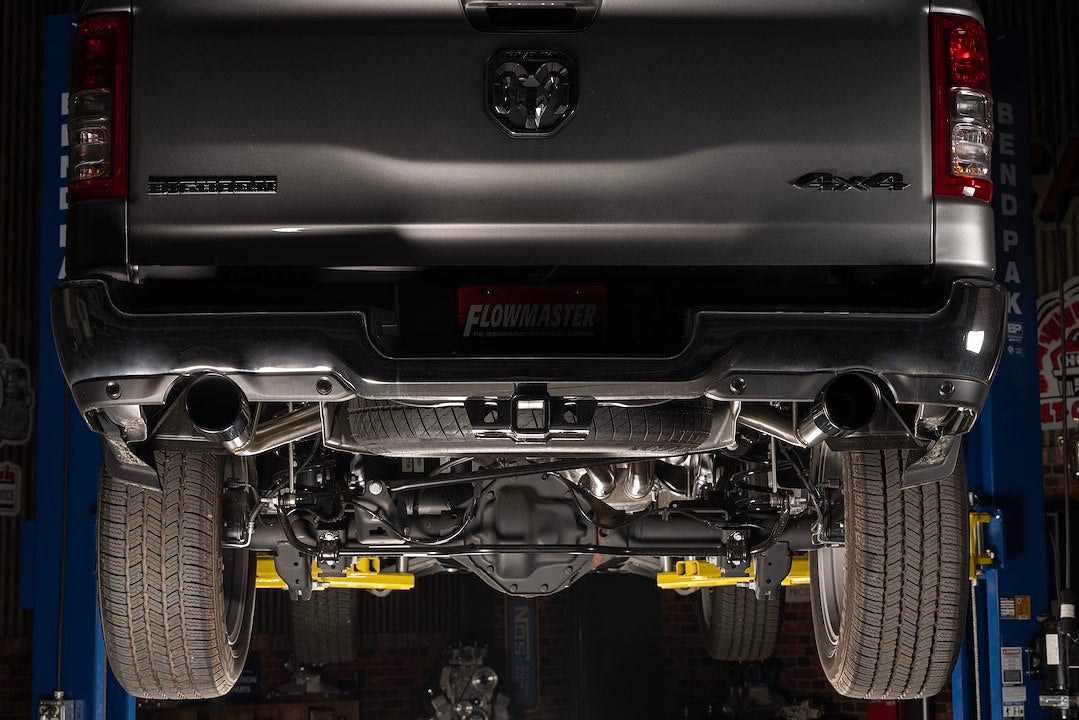 Flowmaster 737889 Signature Series Cat-Back Exhaust Kit