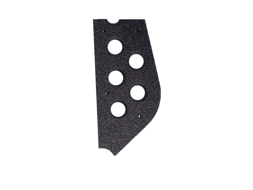 Cali Raised LED CR2684 4Runner Step-Edition Rocker Guard - image 3
